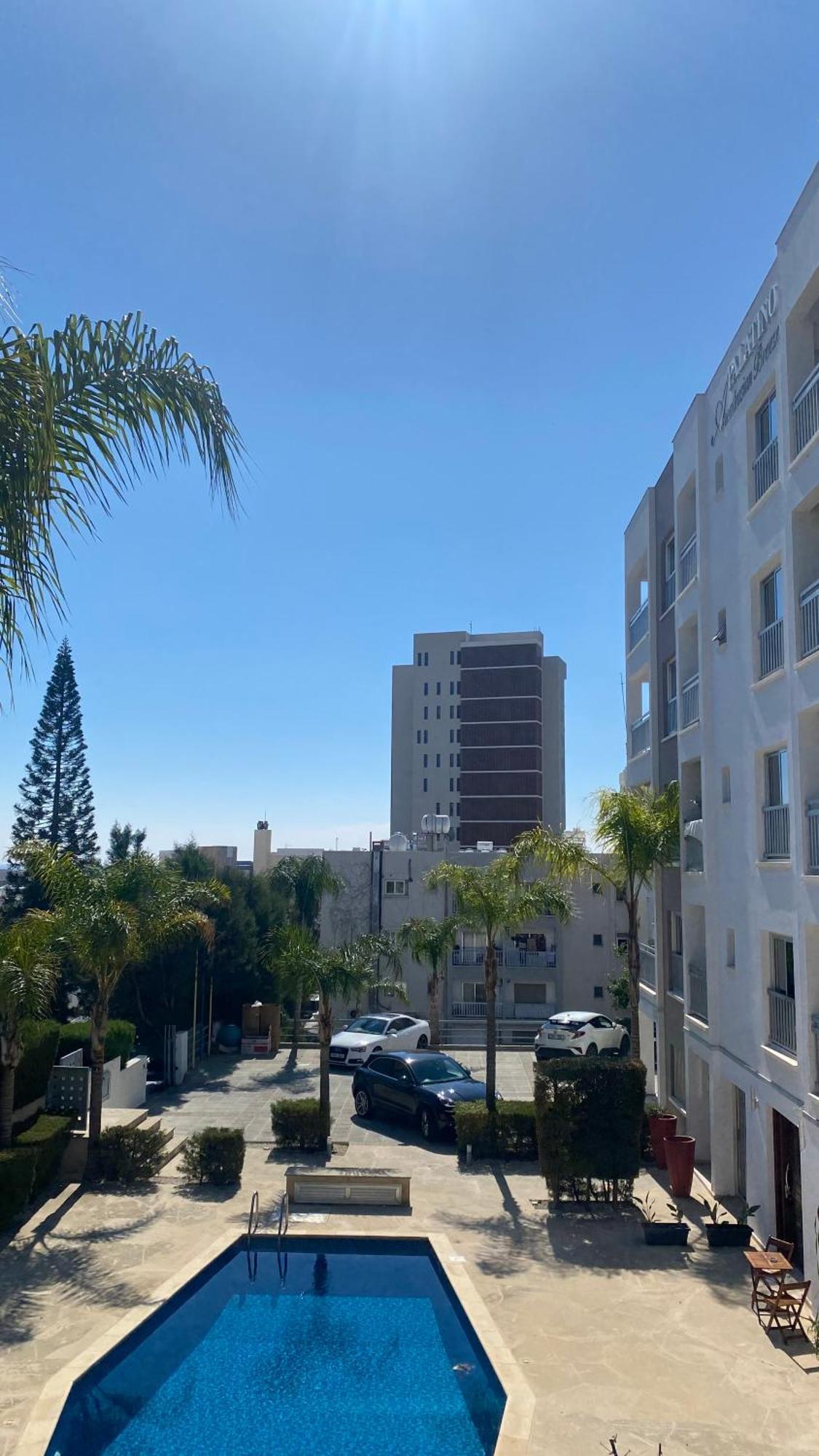 T&L Apartments Agiaos Tychonas 利马索尔 外观 照片