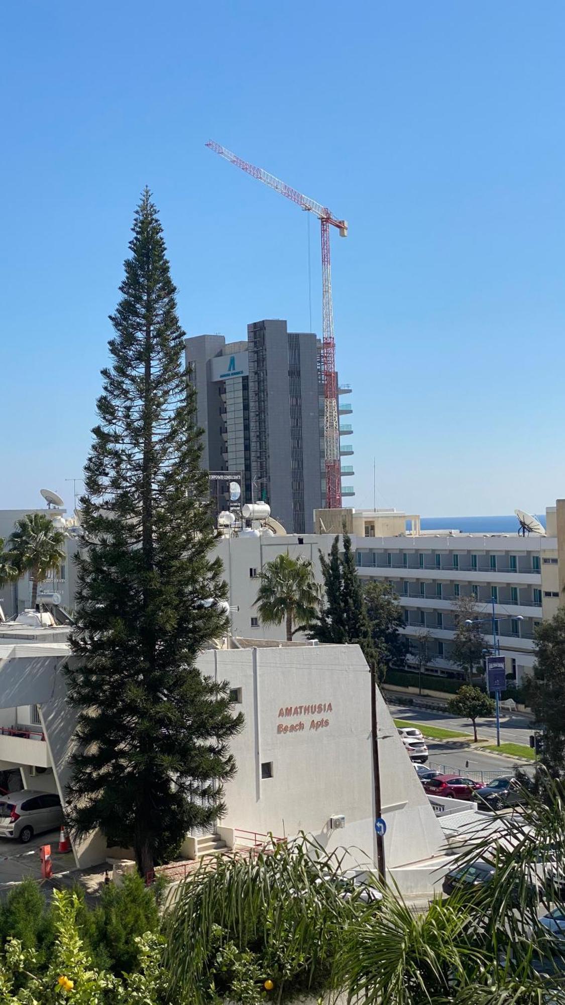 T&L Apartments Agiaos Tychonas 利马索尔 外观 照片